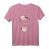 Nur die besten Schwestern werden zur Tante befördert T-Shirt – Perfektes Geschenk zur Schwangerschaftsverkündung und für zukünftige Tanten