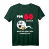 Witziges 60. Geburtstag T-Shirt für Männer - Vor 60 Jahren war ich mal der Schnellste, das perfekte Partyoutfit & Geschenk zum 60. Jubilar