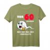 Witziges 60. Geburtstag T-Shirt für Männer - Vor 60 Jahren war ich mal der Schnellste, das perfekte Partyoutfit & Geschenk zum 60. Jubilar