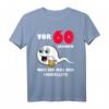 Witziges 60. Geburtstag T-Shirt für Männer - Vor 60 Jahren war ich mal der Schnellste, das perfekte Partyoutfit & Geschenk zum 60. Jubilar