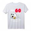 Witziges 60. Geburtstag T-Shirt für Männer - Vor 60 Jahren war ich mal der Schnellste, das perfekte Partyoutfit & Geschenk zum 60. Jubilar