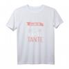 Lustiges Party T-Shirt für Tanten - Saufen, Feiern & Mallorca Reisen Geschenk für Geburtstag, Polterabend & Junggesellenabschied