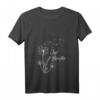 Damen Pusteblume T-Shirt mit Löwenzahn Motiv - Sommerliches Frühlingsshirt mit V-Ausschnitt, ideales Geschenk für Muttertag, Geburtstag & Naturfans