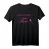 Katastrofee Feen T-Shirt für Damen – Lustiges Geschenk für ungeschickte Freunde & humorvolle Frauen