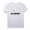 Ich Reg Mich Nicht Auf Die Anderen Regen Mich Auf T-Shirt - Lustiges Sprüche Shirt für Party, Spaß und Geschenkideen