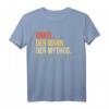 Beste lustige Onkel T-Shirt Geschenkidee - Witziges Spruch Shirt für zukünftige Onkel 2023 & 2024