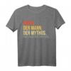Beste lustige Onkel T-Shirt Geschenkidee - Witziges Spruch Shirt für zukünftige Onkel 2023 & 2024