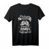Die Besten Brüder Werden Zum Onkel Befördert T-Shirt - Originelles Geschenk für werdende Onkel & stolze Brüder 2021