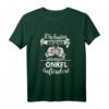 Die Besten Brüder Werden Zum Onkel Befördert T-Shirt - Originelles Geschenk für werdende Onkel & stolze Brüder 2021