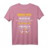 Bonus Papa Spruch T-Shirt - Unzertrennlich Danke für Stieftochter Geschenk zum Vatertag & Familienanlass