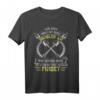 Sondengänger Schatzsucher T-Shirt mit Spruch – Perfekt für Detektoristen & Hobby-Archäologen bei Schatzsuche