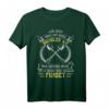 Sondengänger Schatzsucher T-Shirt mit Spruch – Perfekt für Detektoristen & Hobby-Archäologen bei Schatzsuche