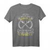 Sondengänger Schatzsucher T-Shirt mit Spruch – Perfekt für Detektoristen & Hobby-Archäologen bei Schatzsuche
