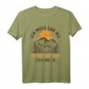 Ich Muss Gar Nix Ich Muss Nur In Die Steiermark Berge Urlaub T-Shirt – Perfektes Geschenk für Berg- und Seenliebhaber