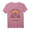 Ich Muss Gar Nix Ich Muss Nur In Die Steiermark Berge Urlaub T-Shirt – Perfektes Geschenk für Berg- und Seenliebhaber