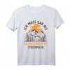 Ich Muss Gar Nix Ich Muss Nur In Die Steiermark Berge Urlaub T-Shirt – Perfektes Geschenk für Berg- und Seenliebhaber