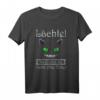 Lächle Du Kannst Sie Nicht Alle töten - Lustiges Grinsekatze T-Shirt für Partys, Halloween & Katzenliebhaber mit trockenem Humor