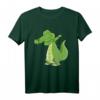 Dabbing Krokodil Kinder T-Shirt - Lustiges Alligator & Krokodil Design, Perfekt als Geburtstagsgeschenk für Tierliebhaber