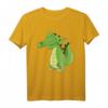 Dabbing Krokodil Kinder T-Shirt - Lustiges Alligator & Krokodil Design, Perfekt als Geburtstagsgeschenk für Tierliebhaber