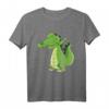 Dabbing Krokodil Kinder T-Shirt - Lustiges Alligator & Krokodil Design, Perfekt als Geburtstagsgeschenk für Tierliebhaber