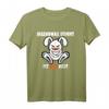 Irgendwas stimmt mit Hasi nicht - Lustiges Halloween & Oster T-Shirt für Partys, Junggesellenabschiede und Feierlaune