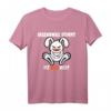Irgendwas stimmt mit Hasi nicht - Lustiges Halloween & Oster T-Shirt für Partys, Junggesellenabschiede und Feierlaune