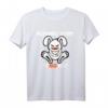 Irgendwas stimmt mit Hasi nicht - Lustiges Halloween & Oster T-Shirt für Partys, Junggesellenabschiede und Feierlaune