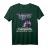 HapDeer Morgenmuffel T-Shirt mit Kaffee und ironischem Spruch – Perfekt für Büro, Freunde und Kaffeeliebhaber