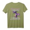 HapDeer Morgenmuffel T-Shirt mit Kaffee und ironischem Spruch – Perfekt für Büro, Freunde und Kaffeeliebhaber
