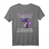 HapDeer Morgenmuffel T-Shirt mit Kaffee und ironischem Spruch – Perfekt für Büro, Freunde und Kaffeeliebhaber