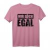 Mir Doch Egal T-Shirt mit Spruch – Lustiges Ironisches Statement für Geburtstag, Muttertag, Vatertag & Weihnachten