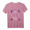 54. Geburtstag Frauen 54 Jahre Jahrgang 1969 T-Shirt - Perfektes Geschenk für Frauen zum 54. Geburtstag