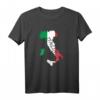 Italia T-Shirt mit Italienischer Flagge – Perfektes Urlaubsgeschenk für Damen, Italienfans und Reiseliebhaberinnen