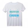 Nur die besten Neffen werden zum Cousin befördert T-Shirt – Lustiges Familiengeschenk für Neffen mit Spruch