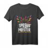Lustiges Silvester Pyrotechnik Feuerwerk T-Shirt für Männer – Perfekt für Silvesterfeiern, Party & Feuerwerk Fans