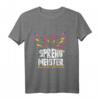 Lustiges Silvester Pyrotechnik Feuerwerk T-Shirt für Männer – Perfekt für Silvesterfeiern, Party & Feuerwerk Fans