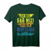 Ich muss gar nix! Ich bin im Ruhestand Geschenkidee T-Shirt – Lustiges Geschenk für Rentner, Oma, Opa, Vater, Mutter, Kollegen zu Geburtstag, Weihnachten & Jubiläum