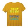 Ich muss gar nix! Ich bin im Ruhestand Geschenkidee T-Shirt – Lustiges Geschenk für Rentner, Oma, Opa, Vater, Mutter, Kollegen zu Geburtstag, Weihnachten & Jubiläum