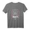 So sieht eine richtig coole Tante aus - Lustiges Vintage Geschenk T-Shirt für Geburtstags- oder Weihnachtsgeschenkideen für die beste Tante