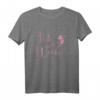 Wein Vino Geschenkidee - Holla die Weinfee Weißwein & Rotwein T-Shirt für Damen, Feiern & Weinliebhaberinnen