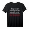 HapDeer Demo T-Shirt - Lustiges, klassisch geschnittenes Geburtstags-Shirt mit Humor für den HapDeer