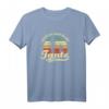 Damen Coolste und beste Tante der Welt T-Shirt - Perfektes Geschenk für Geburtstag, Weihnachten und Dankeschön von Nichte oder Neffe im Retro Look