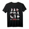 Lustiges Kamera Sutra T-Shirt – Perfektes Geschenk für Fotografen und Fotografie-Liebhaber mit Humor
