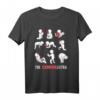 Lustiges Kamera Sutra T-Shirt – Perfektes Geschenk für Fotografen und Fotografie-Liebhaber mit Humor