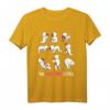 Lustiges Kamera Sutra T-Shirt – Perfektes Geschenk für Fotografen und Fotografie-Liebhaber mit Humor