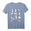 Lustiges Kamera Sutra T-Shirt – Perfektes Geschenk für Fotografen und Fotografie-Liebhaber mit Humor