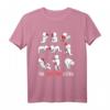 Lustiges Kamera Sutra T-Shirt – Perfektes Geschenk für Fotografen und Fotografie-Liebhaber mit Humor