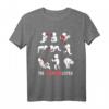 Lustiges Kamera Sutra T-Shirt – Perfektes Geschenk für Fotografen und Fotografie-Liebhaber mit Humor