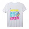 Das Ist Mein 80er Jahre Kostüm Retro 80s Karneval Fasching T-Shirt – Lustiges Vintage Design mit Kassetten, perfekte Verkleidung für 80er Motto-Partys & Fasching