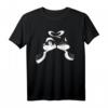 HapDeer Pepe Le Pew Valentinskuss T-Shirt – Offizielles Cartoon-Erinnerungsstück für Fans, Freunde und Familie